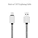 Ailun Fast Car Charger Qualcomm Quick Charge 3.0 Adapter with 1M Type C Cable Dual USB Port 35W for iPhone12 /12Pro/12Mini/12 Pro Max/11/11 Pro/11 Pro Max/X Xs XR Xs Max.