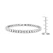 Cubic Zirconia Classic Tennis Bracelet-8 inch