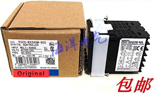 Calvas Temperature Controller E5CC-RX2ASM-800