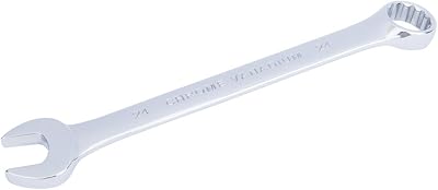 Blue Spot Tools 24mm Fully Polished Chrome Vanadium Spanner