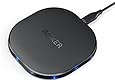 Anker Wireless Charger Charging Pad for iPhone 8 / 8 Plus, iPhone X, Nexus 5 / 6 / 7, and Other Devices, Provides Fast-Charging for Galaxy S8/ S8+/ S7 / S7 edge / S6 edge+, and Note 5