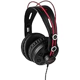 Talent SMH580 Semi-Open-Back Studio Headphones