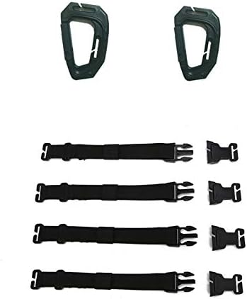 Tactical Rush Tier System,Tactical MOLLE Straps,MOLLE Backpack Accessory Strap