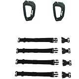 Tactical Rush Tier System,Tactical MOLLE Straps,MOLLE Backpack Accessory Strap