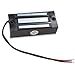 AGPtek® 60kg 130LBs Holding Force Electric Magnetic Lock for Door Access Control System Electromagnet Fail-Safe NC Mode