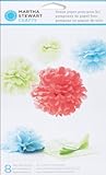 Martha Stewart Crafts Modern Festive Medium Pom-Poms