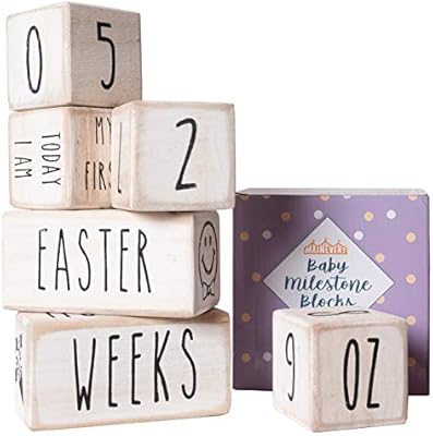 baby milestone blocks australia