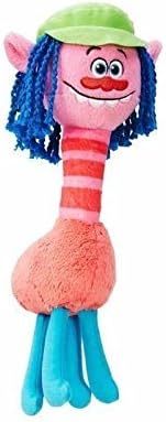 DreamWorks Movie Trolls Poppy Branch Hug Plush Doll Toy Kids Xmas Gifts CAMEL