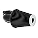 Arlen Ness 90 Degree Monster Sucker Air Cleaner No Cover Black 81-010