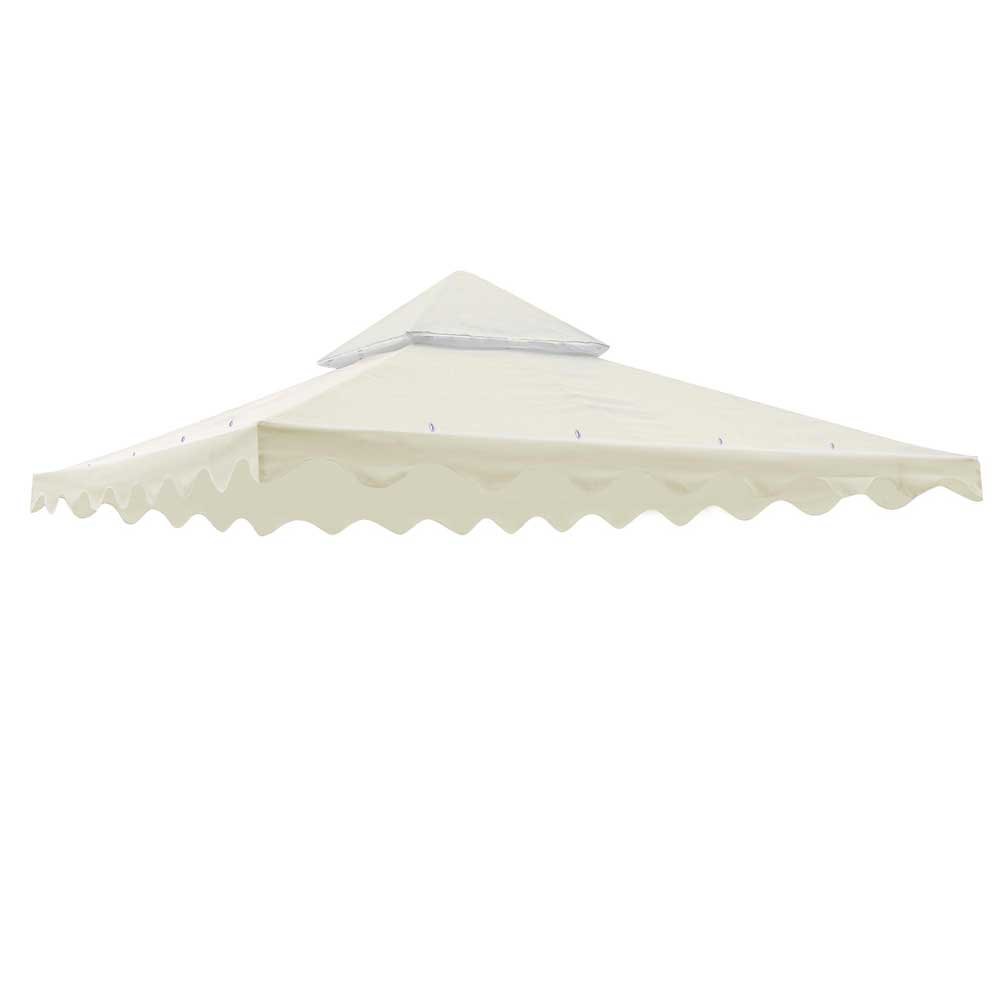 10 by 10 canopy replacement top