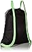 adidas Rumble Sackpack, One Size, Deepest Space/Black/Grey/Solar Green