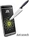 LG G5 Screen Protector, PThink® 0.2mm Premium Tempered Glass Screen Protector for LG G5 with 9H Hardness/Anti-Scratch/Fingerprint Resistant