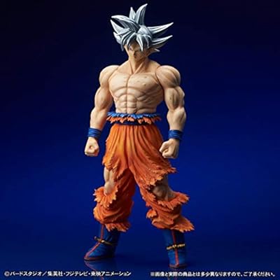 Amazon 新品未開封 エクスプラス ドラゴンボール超 スーパー ギガンティックシリーズ 孫悟空 身勝手の極意 限定大型ソフビフィギュア 鳥山明 フィギュア ドール 通販