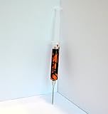 Resident Evil Uroboros Syringe Novelty Prop