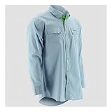 Huk Performance Fishing Men's Phenom Long Sleeve Shirt - H1500005lyw