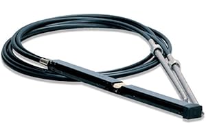 Teleflex SSC13511 Marine Dual Rack Cable