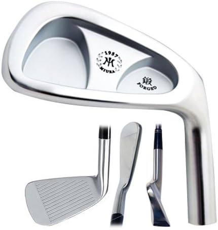 Miura 1957 CB Iron Set 2017 Right 5-PW Fujikura Pro 95i Graphite Stiff