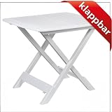 Camping beistelltisch