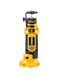 DEWALT Bare-Tool DC550B herramienta de corte inalámbrica pulgadas 18 Volt (solo herramienta, sin batería)