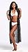 Upopby Women's Beachwear Bikini Swimsuit Cover up Hollow Lace Coverups, Cardigan
