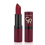 Golden Rose Velvet Matte Lipstick - 34 -Scarlett