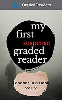 Livro My First Suspense Reader: An Intermediate Portuguese Graded Reader