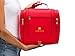 Hanging Toiletry Travel Bag | Premium Quality Travel Toiletries Organizer | Toiletries Accessories Bag | Travel Cosmetic Bag | Multi Pocket - Waterproof Toiletry Bag by Luca Gold