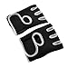 OuterStar Half Finger Gloves for Gym Weightlifting Sport Exercise Cycling Fitness