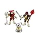 Imaginext Pirate Ship Skeleton Pirate Captain & Officer