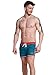 Neleus Mens Athletic Shorts with Pockets, 0803 Green, USA S , Asia L(Fit Waist:29-31 inches)