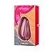 Womanizer Liberty Silent Lay On Vibe for Her, Lubricant Included, Clitoral Stimulating Pleasure Air Technology with 6 Intensity Levels