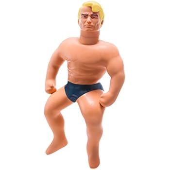 STRETCH ARMSTRONGStretch Armstrong