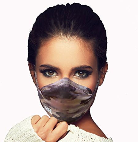 MyAir Comfort Mask, Starter Kit in Desert Camo - Made in USA