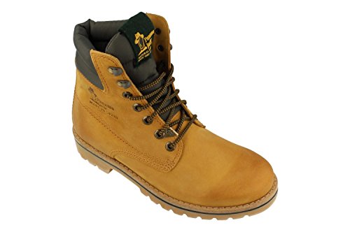 PANAMA JACK BOOT C1 03 BOMBER CAMEL