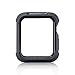 Watch Case Frame Cover Compatible with Apple Watch Bumper 38/40/41/42/44/45/49mm 1 Pack Soft TPU Ultra-Slim Protector for Series 5/4/3/2/1