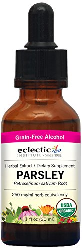 Eclectic Parsley O, Blue, 1 Fluid Ounce
