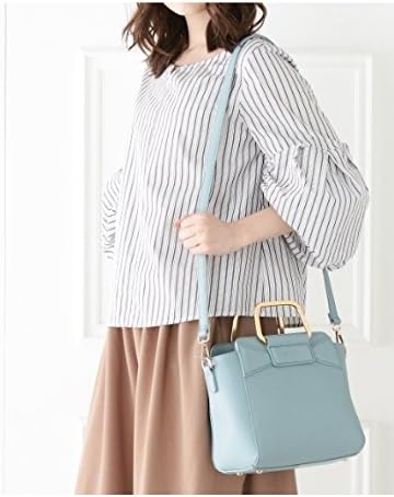 Amazon Passage Mignon Flaneur パサージュミニョンフラヌール スクエアハンドルショルダートート Passage Mignon パサージュ ミニョン 斜めかけバッグ