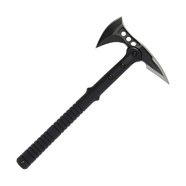 Set: G8DSÂ® Tactical Tomahawk + MesserschÃ¤rfer + Coduraholster (121)