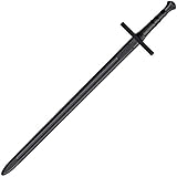 Cold Steel CS92BKHNHZ-BRK Training Hand & A Half Sword