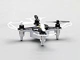 Fentac Syma X12S mini Nano 6-Axis Gyro 4 Channel 2.4G Transmitter RC Quadcopter RTF 3D 360° Helicopter (Black)