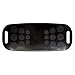 Twisting Fitness Board - Premium Quality, Simple Core Workout for Abdominal Muscles and Legs Balance Fitness Board (Black)