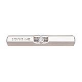 Starrett Pocket Level with Main Vial - Ideal for