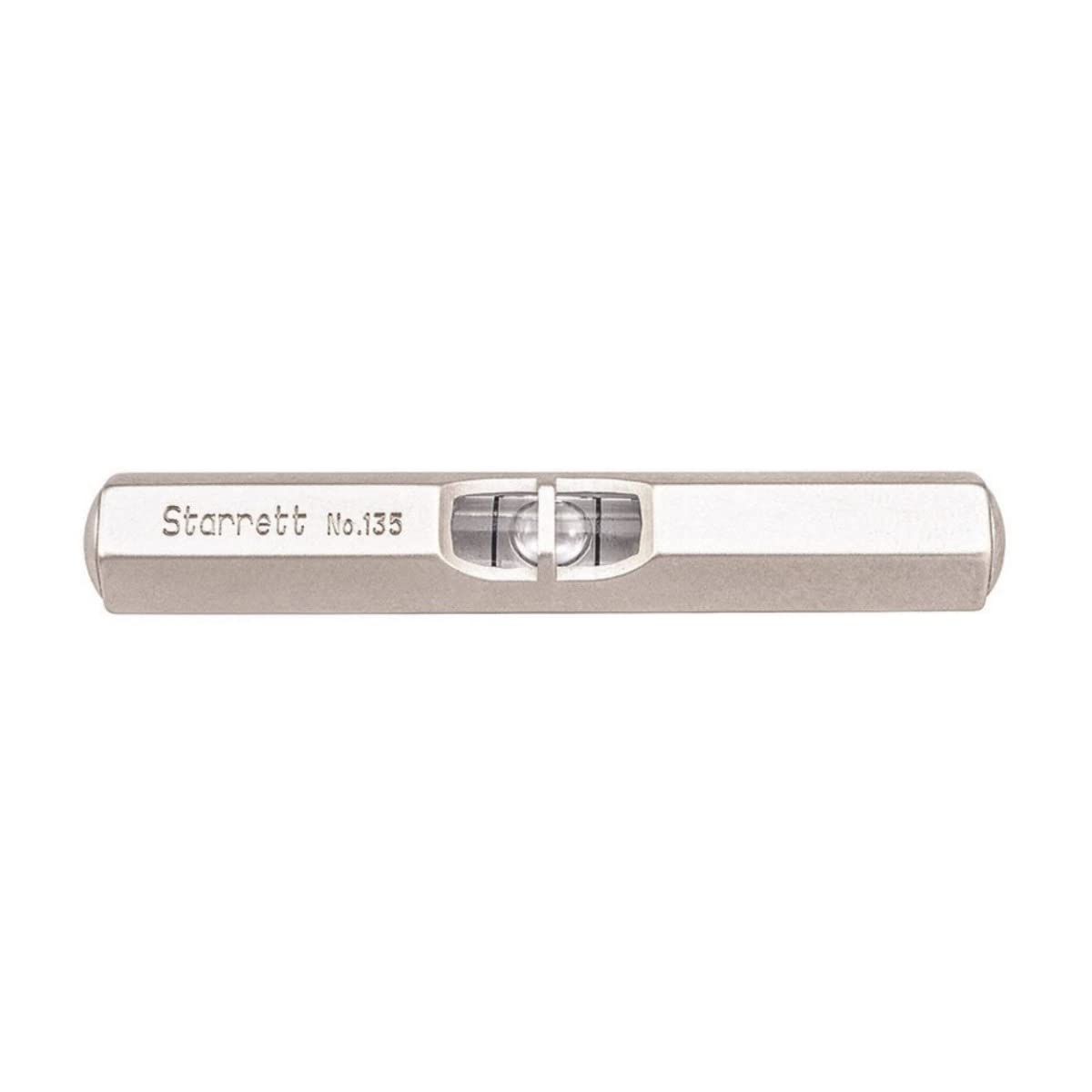 Starrett Pocket Level with Main Vial - Ideal for