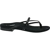 Vionic with Orthaheel Technology Womens Santiago Heeled Sandal
