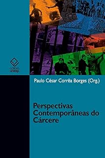 Livro Perspectivas contemporâneas do cárcere