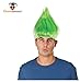 Green Troll Wig Grinch Costume Wig Green Troll Doll Costume Wig