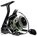 KastKing Valiant Eagle Spinning Reel, 6.2:1 High Speed Gear Ratio, Carbon Fiber Frame & Rotor, Braid Ready Spool, 10+1 High Performance BB, Smooth & Powerful Carbon Drag