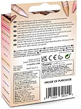 CRAYOLA Colours of the World 24 Assorted Skin Tone Wax Crayons view 3