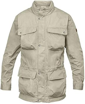 fjallraven wax jacket