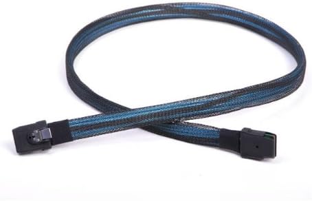 Chenbro 26H113215-030 0.6m Mini-SAS (SFF-8087) to Mini-SAS (SFF-8087) Internal Cable